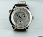 Jaeger-LeCoultre Master Geographic SS
