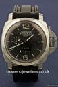 Panerai Manifattura Luminor 8 Days GMT PAM 00233