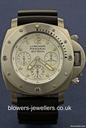 Panerai Luminor Submersible Chrono 1000m Slytech PAM 00225