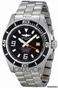 Breitling Superocean 44 Black Dial Stainless Steel Mens Watch A1739102-BA80SS