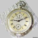 Girard Perregaux Taschenchronograph - Lepine