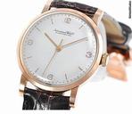 IWC PINK GOLD VINTAGE MAN