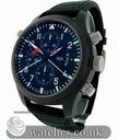 IWC Doppelchronograph TOP GUN