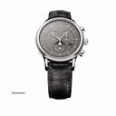 Maurice Lacroix Uhren Les Classiques Phase de Lune Chrono, LC1148-SS001-830