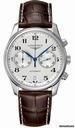 Longines MASTER COLLECTION reloj de cuero L26294783