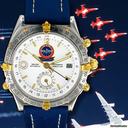 Breitling Duograph  - WORLD CUP OF AEROBATICS