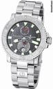 Ulysse Nardin Maxi Marine Diver Weinrot NEU incl MWST mit B & P