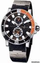 Ulysse Nardin Maxi Marine Diver NEU incl MWST mit B & P