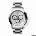 Maurice Lacroix Uhren Miros Chronographe, MI1077-SS002-130
