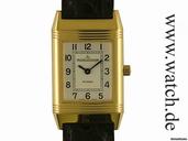 Jaeger-LeCoultre Reverso Dame kleines Modell Handaufzug 18kt Gelbgold 33x20mm