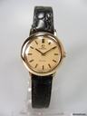 Omega De Ville lady or plaquee