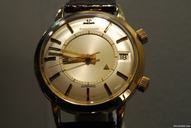 Jaeger-LeCoultre MEMOVOX AUTOMATIQUE