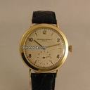 Vacheron Constantin calatrava meca solid gold 18ct