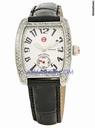 Michele Mini Urban Diamond Black Ladies Watch MWW02A000004