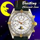 Breitling Chronomat Luna moonphase
