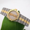 Chopard St.Moritz in Stahl/Gold
