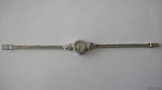 Girard Perregaux Lady Brillant Baguette Brique