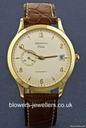 Zenith 18ct Yellow Gold Zenith Elite Automatic 30.0125.680/01