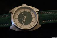 Zenith MALACHITE DIAPASON NOS FROM 70'S