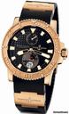 Ulysse Nardin Maxi Marine Diver  NEU incl MWST mit B&P