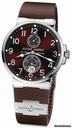Ulysse Nardin Maxi Marine Chronometer NEU incl MWST mit B + P