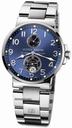 Ulysse Nardin Maxi Marine Chronometer NEU incl MWST mit Box + Papieren