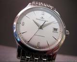 Jaeger-LeCoultre MASTER CONTROL 37MM STAHL/STAHL