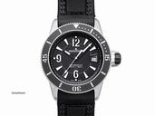 Jaeger-LeCoultre CAB COMPRESSOR DIVING AUT ENE CC