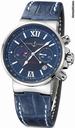 Ulysse Nardin Maxi Marine Chronograph NEU incl MWST mit Box + Papieren