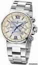 Ulysse Nardin Maxi Marine Chronograph NEU incl MWST mit B&P