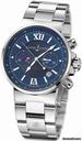 Ulysse Nardin Maxi Marine Chronograph NEU incl MWST mit B&P