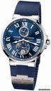 Ulysse Nardin Maxi Marine Chronometer 43m NEU incl MWST mit Box + Papieren