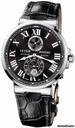Ulysse Nardin Maxi Marine Chronometer 43m NEU incl MWST mit Box + Papieren