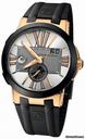 Ulysse Nardin Executive Dual Time NEU incl MWST mit Box + Papieren