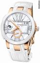 Ulysse Nardin Executive Lady NEU incl MWST mit Box + Papieren