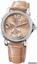 Ulysse Nardin Dual Time Lady NEU incl MWST mit Box + Papieren