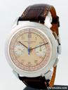 Baume & Mercier 2 Register Chronograph circa 1980's