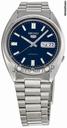 Seiko 5 Blue Dial Automatic Mens Watch SNXS77