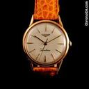 Longines jamboree gold meca