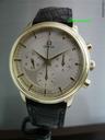 Omega De-Ville Prestige 18k Chronograph