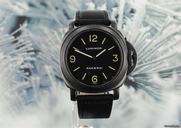 Panerai Pam 009 Luminor Base PVD