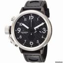 U-Boat Watches Flightdeck Steel Bezel, 1845