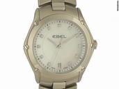 Ebel Classic Lady Sport Diamond Perlmutt 27mm
