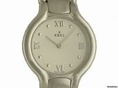 Ebel Beluga Lady Stahl 27mm