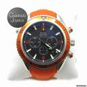 Omega Seamaster Planet Ocean Co Axial