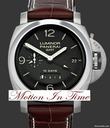 Panerai PAM 270 Luminor 1950 10 Days GMT Automatic 44mm Limited Ed.