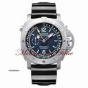 Panerai PAM 307 Luminor 1950 Pangea Submersible Depth Gauge 47mm Ltd