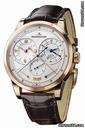 Jaeger-LeCoultre NEW JAEGER LECOULTRE DUOMETRE A MENS WATCH CHRONOGRAPHE