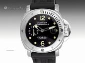Panerai PAM 24 Luminor Submersible - 44mm Stainless Steel - Brand New In Box