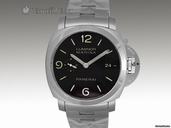 Panerai PAM 328 M - Luminor 1950 Marina 3-Days Automatic - 44mm Stainless Steel - (w/New-Style S/S Bracelet)